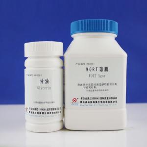 WORT琼脂 Wort Agar  	HB0291    250g