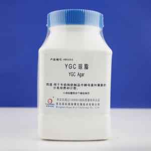 YGC琼脂YGC Agar   HB0293    250g