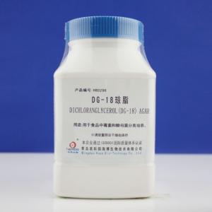 DG-18琼脂DG-18 Agar  HB0296   250g