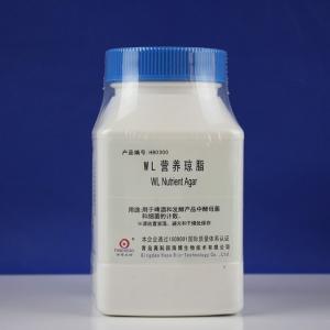 WL营养琼脂WL Nutrient Agar   HB0300   250g