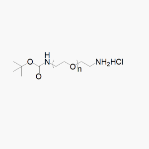 TBOC-PEG-NH2                       聚乙二醇衍生物