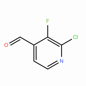 2-氯-3-氟-4-醛基吡啶CAS号329794-28-7；常备库存/现货优势供应；质量保证