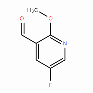 5-氟-2-甲氧基-3-醛基吡啶CAS号351410-62-3；专业试剂/现货优势供应；质量保证！
